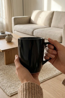 Ceramic mug 370 mL - Egotier 93832