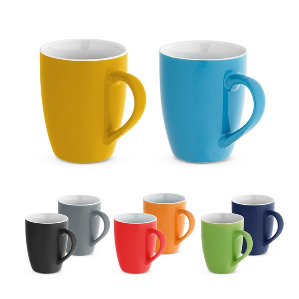 Tazza in ceramica da 370 mL - Egotier 93832
