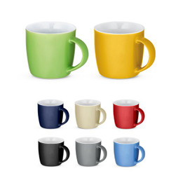 hi!dea 93833 - Caneca em cerâmica 370 mL