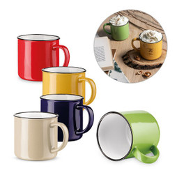 hi!dea 93836 - Ceramic mug 340 mL