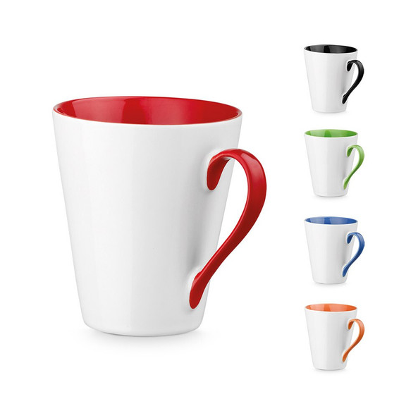 hi!dea 93837 - Tasse aus Keramik 320 mL