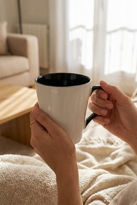 Ceramic mug 320 mL - Egotier 93837