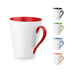 hi!dea 93837 - Ceramic mug 320 mL
