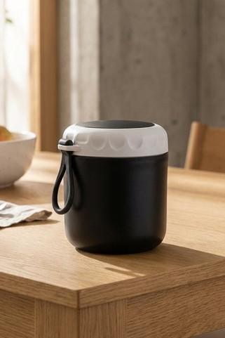 380 mL PP double-walled thermal - Egotier 93851