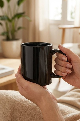 350 mL ceramic mug - Egotier 93887