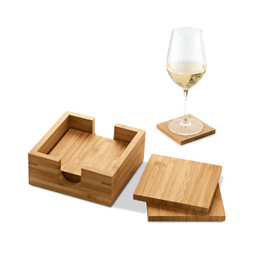hi!dea 93967 - Bamboo coaster