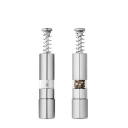 hi!dea 93989 - Stainless steel spice mill