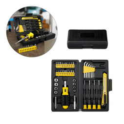 hi!dea 94019 - 45-piece tool set