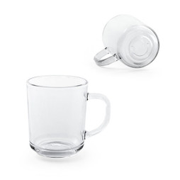 hi!dea 94024 - Glass mug 230 mL