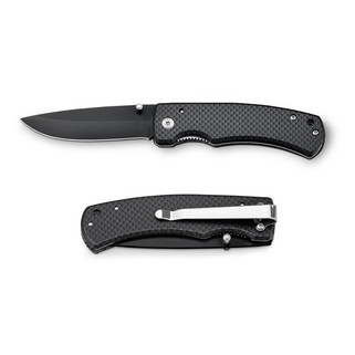 Pocket knife in stainless steel and metal - Egotier 94035