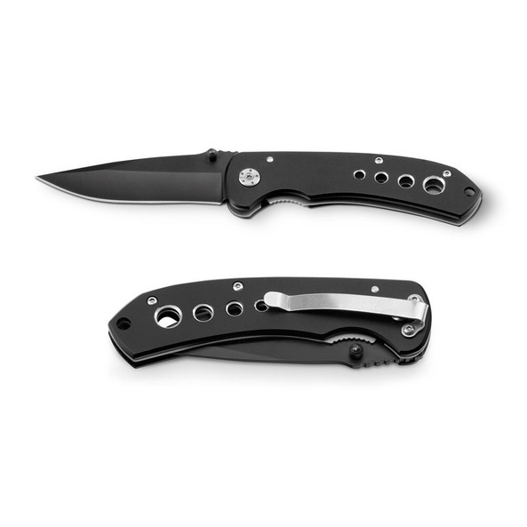 hi!dea 94036 - Taschenmesser aus Edelstahl und Metall