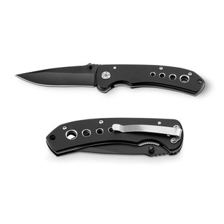 Pocket knife in stainless steel and metal - Egotier 94036