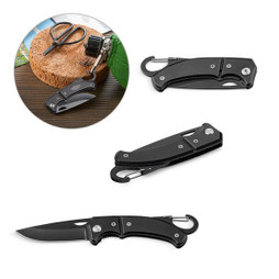 hi!dea 94037 - Pocket knife in stainless steel and metal