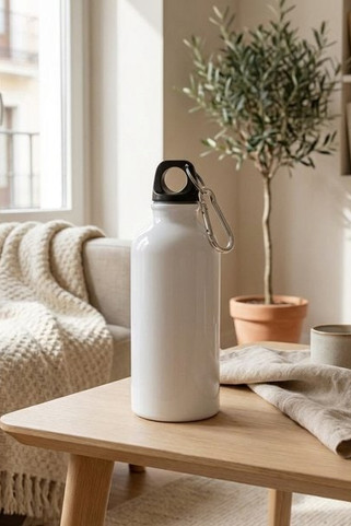 400 mL sublimation sports bottle - Egotier 94042