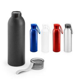 hi!dea 94059 - Alumiinipullo PP-korkilla 660 ml