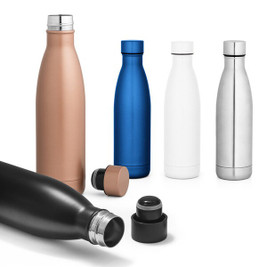 hi!dea 94078 - 500 mL stainless steel thermos bottle