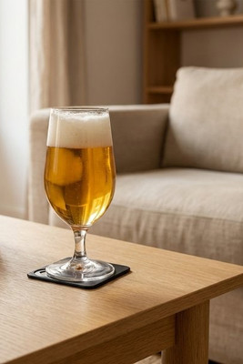 Sous-verres avec descapsuleur - Egotier 94116