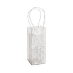 hi!dea 94194 - PVC cooler bag for 1 bottle