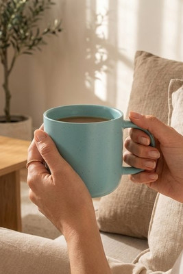 370 mL keramisk krus - Egotier 94244