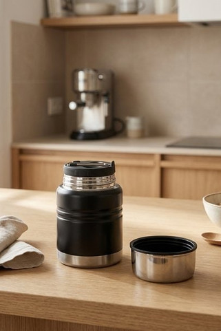 550 mL termosastia - Egotier 94245