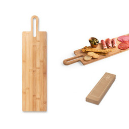hi!dea 94258 - Bamboe serveerplank