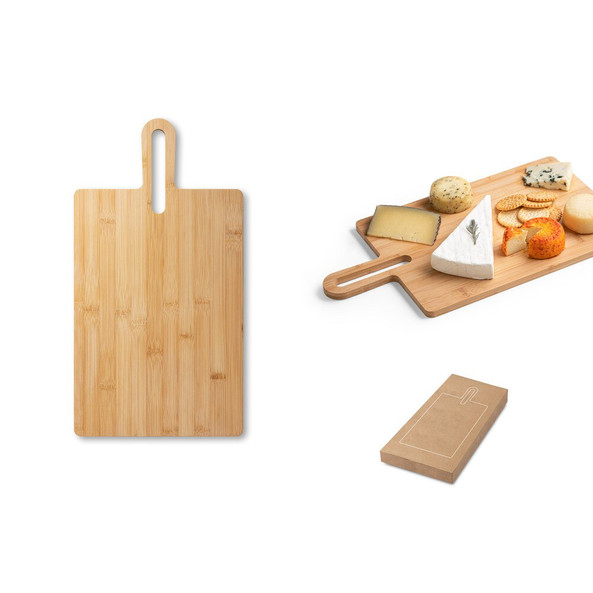 hi!dea 94260 - Bamboo serving board