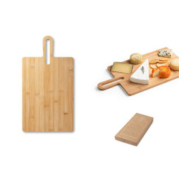 hi!dea 94260 - Bamboo serving board