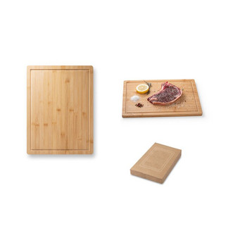 Bamboo cutting board - Egotier 94261
