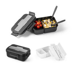 hi!dea 94265 - Lunch Box. 1000 mL PP hermetic box
