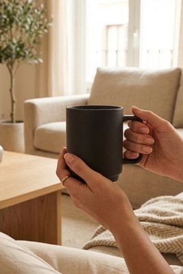 Keramikbecher 330 mL - Egotier 94273