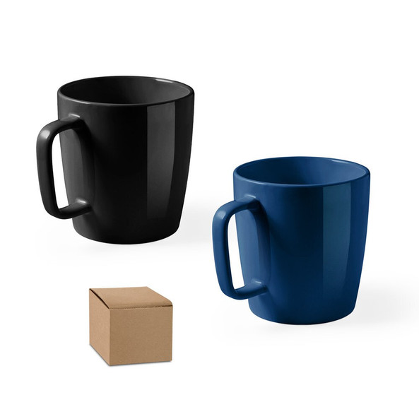 hi!dea 94274 - Ceramic mug 450 mL