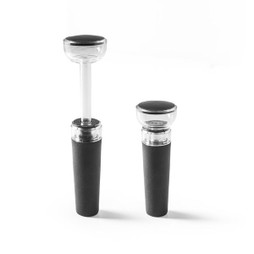 hi!dea 94278 - Wine stopper with vacuum pump