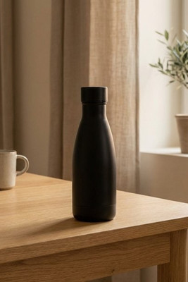 Thermos made from 90% recycled stainless steel 400 mL - Egotier 94284