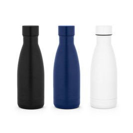 hi!dea 94284 - Thermos made from 90% recycled stainless steel 400 mL