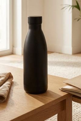 Thermos in 90% recycled stainless steel 810 mL - Egotier 94285