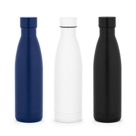 hi!dea 94285 - Garrafa térmica em 90% aço inoxidável reciclado 810 mL