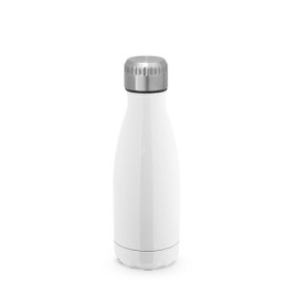 hi!dea 94286 - Garrafa para sublimação em aço inoxidável 380 mL