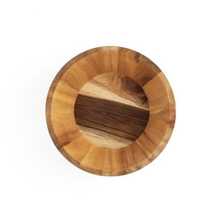 Salatschüssel aus Cassiaholz - Egotier 94290