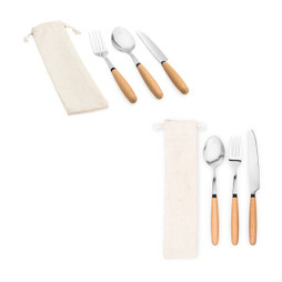hi!dea 94292 - 3-piece set in acacia wood
