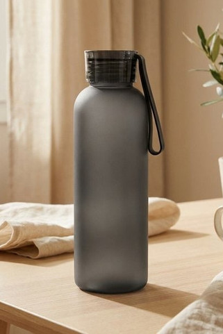 rPET-flaske med mat finish 600 mL - Egotier 94299