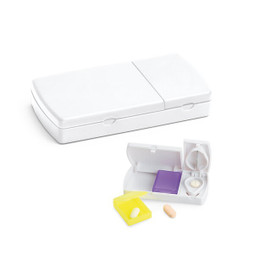 hi!dea 94307 - Tablet-laatikko, jossa on 2 väliseinää