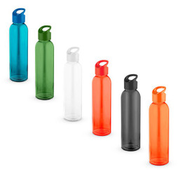 hi!dea 94315 - Lasipullo PP-korkilla 500 ml