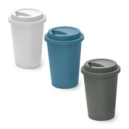 hi!dea 94322 - Gobelet réutilisable 450mL en PP