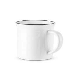 hi!dea 94346 - Caneca de cerâmica para sublimação 280 mL