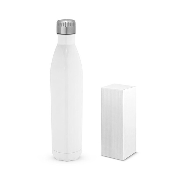 hi!dea 94369 - Sportflasche aus Edelstahl für Sublimation