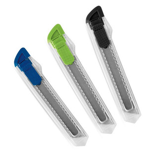 Utility knife with locking mechanism - Egotier 94510