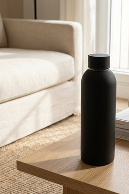 Trinkflasche aus Edelstahl 550ml - Egotier 94603