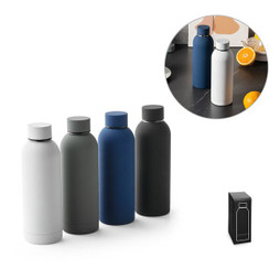hi!dea 94603 - Pullo ruostumatonta terästä 550 mL