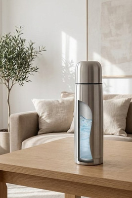 500-ml-Thermosflasche aus rostfreiem Stahl - Egotier 94610