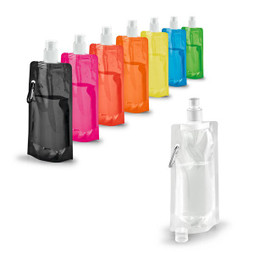 hi!dea 94612 - Garrafa dobrável em PE 460 mL